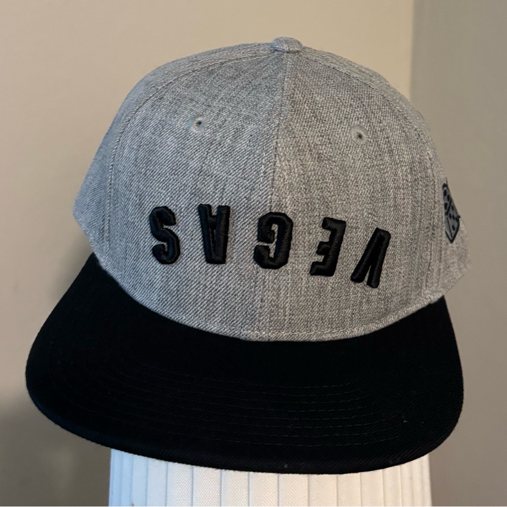 Vegas Baseball Cap Nwot Vegas Baseball Cap Nwot